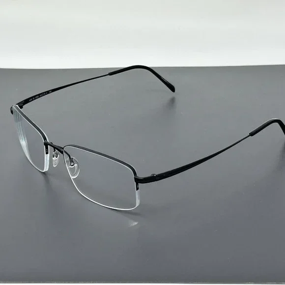 ADIDAS AF34 50 6085 Eyeglasses Frame 135mm Matte BLACK 54 [] 19 140